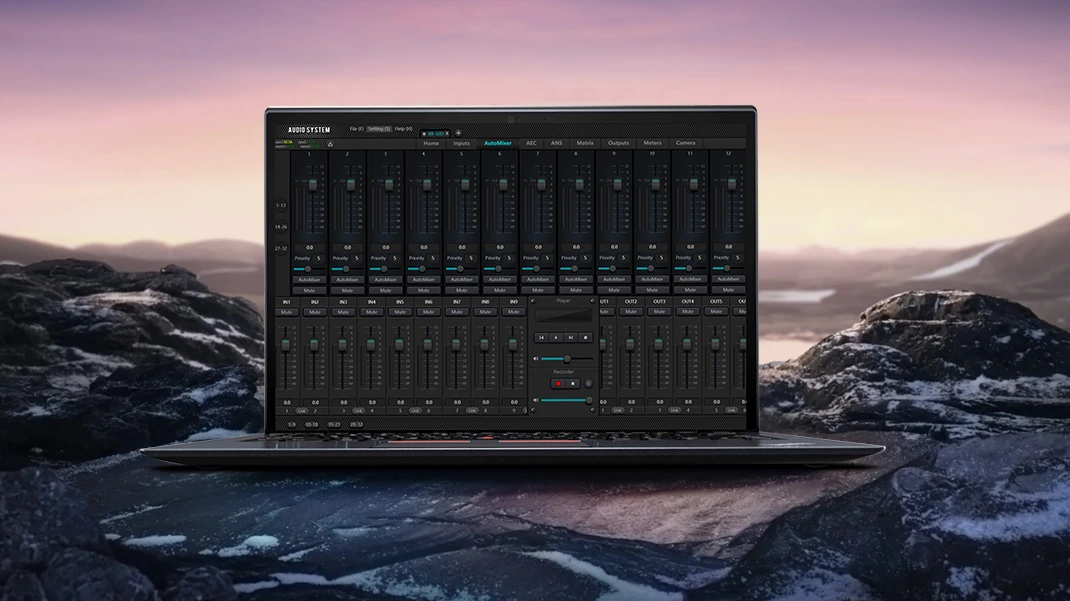 Digitaler Audioprozessor