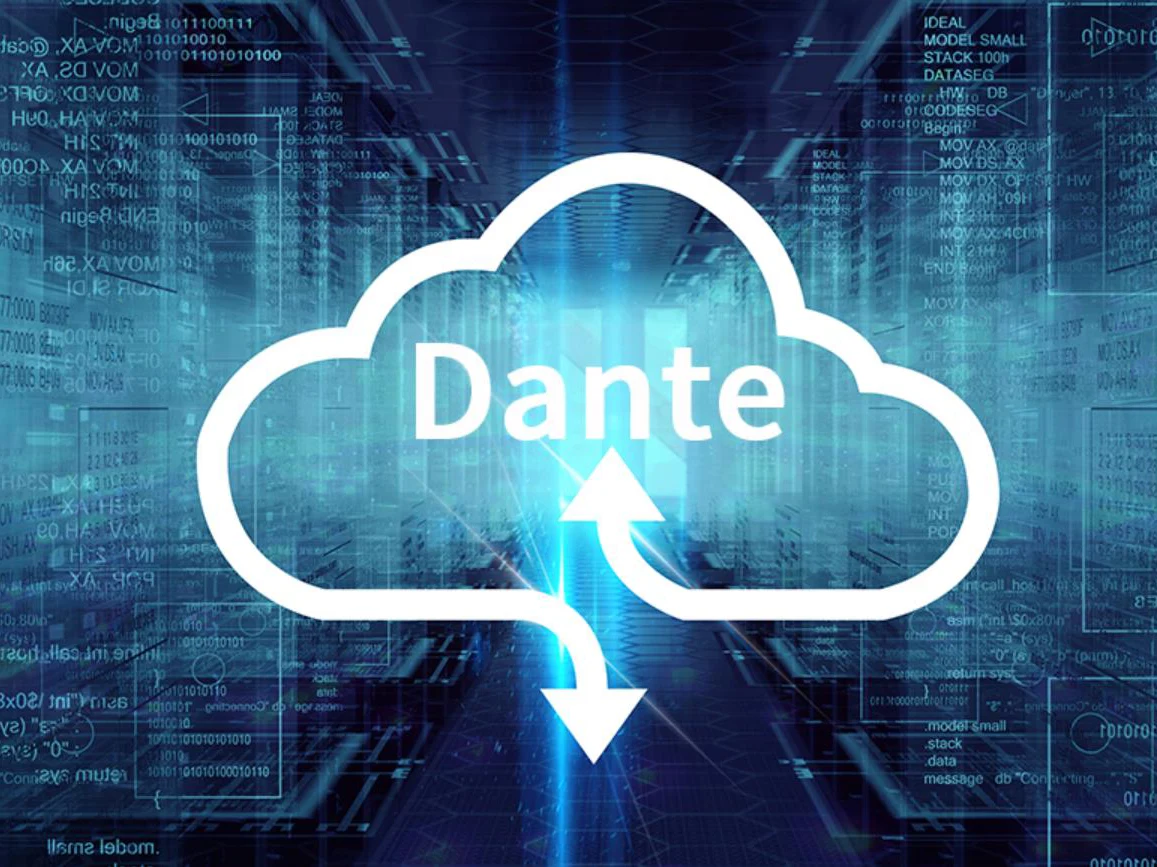 Vorstellung der FHB Audio Dante-Lösung.