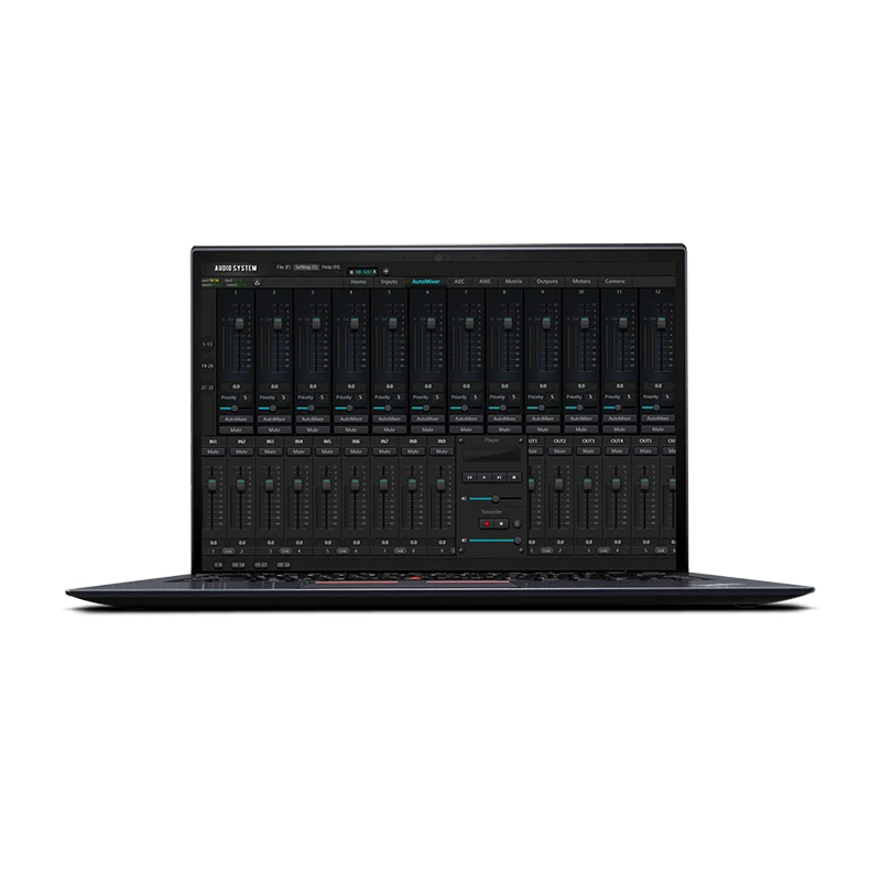 Wozu dient der Audioprozessor?