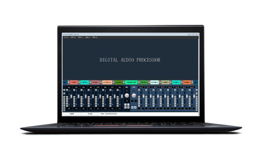 Welche Durchbrüche wurden bei der Entwicklung von 8-Kanal-digitalen Audio-Matrizen erzielt?